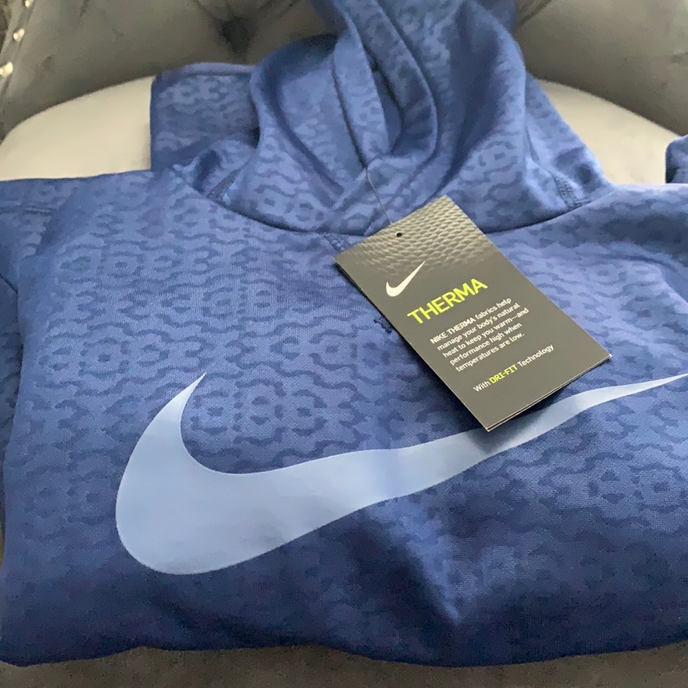 Nike sweater